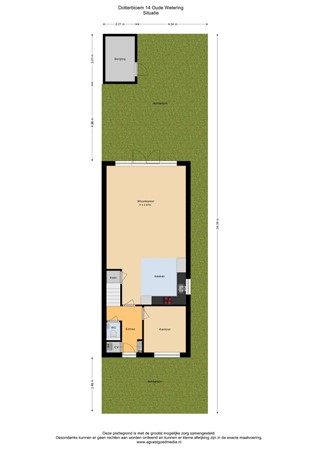 Medium property photo - Dotterbloem 14, 2377 DL Oude Wetering